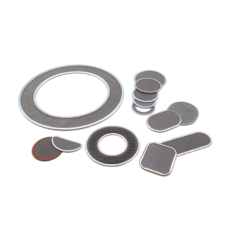 Spin Pack Filter
